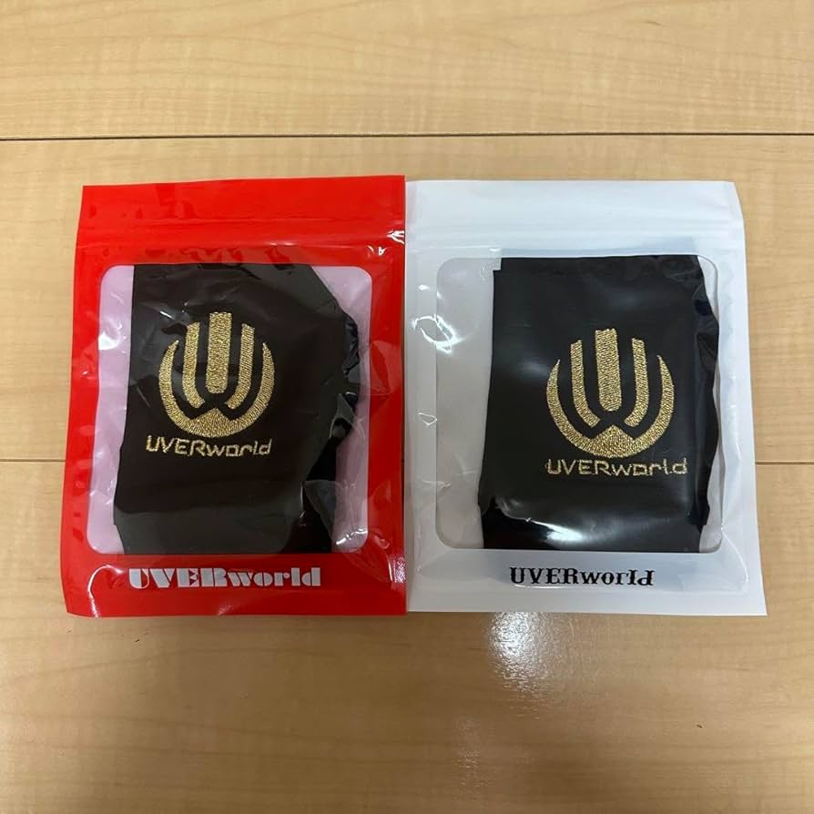 UVERworld - UVERworld 男祭　グローブ ミ*】様 UVERworld 男祭り グローブ 商品詳細ページ | UVERworld